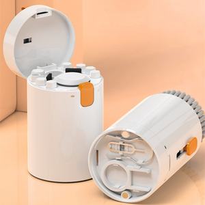 Kit de Limpieza 20 en 1, Cepillo Limpiador de Teclado de Computadora, Bolígrafo de Limpieza para Auriculares, Herramientas de Limpieza para Teléfono y iPad, Kit Extractor de Teclas - Product Image 3