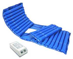 Accesorios médicos para camas de hospital Colchón de aire de material de PVC con repuestos de bomba - Product Image 5