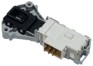6601EN1003D Interruptor de Bloqueo de Puerta para Lavadora, Repuesto para Mantenimiento de <span class=keywords><strong>Lavadoras</strong></span>, Stock Disponible, MOQ 1 ud. - Product Image 4