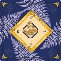 Tapis de Mahjong personnalisé de style européen et américain, tapis de jeu épais en caoutchouc naturel silencieux et antidérapant