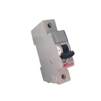 Disjoncteur miniature thermomagnétique unipolaire SG900 MCB Interrupteur électrique