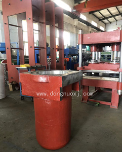 Neue Outdoor Horse Stable Press Maschinen Hunde knochen form Gummi fliesen Matte Ziegel Auffahrt Herstellung Maschine Motor Pumpe Zahnrad für - Product Image 3