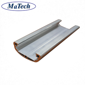 Profil En <span class=keywords><strong>Aluminium</strong></span> De <span class=keywords><strong>Couleur</strong></span> Grise de Voie Pour Fenêtre Coulissante Et Porte - Product Image 3