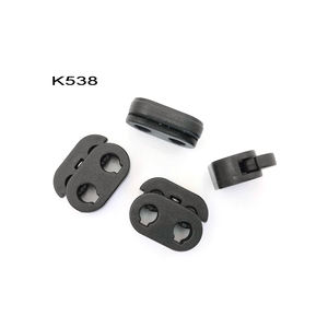 Paracord Planet Heavy Duty Barrel <span class=keywords><strong>Cord</strong></span> Locks <span class=keywords><strong>Clamp</strong></span> Toggle Stop Slider pour Paracord Bungee <span class=keywords><strong>Cord</strong></span> Accessoire Cordage Cordons - Product Image 5