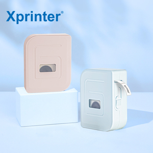 Xprinter เครื่องพิมพ์ XP-HP1ขนาดเล็กพกพาได้ impresora portatil ขนาดเล็ก1000mAh แบตเตอรี่ความจุเครื่องพิมพ์ความร้อนแบบพกพาขนาดเล็ก - Product Image 1