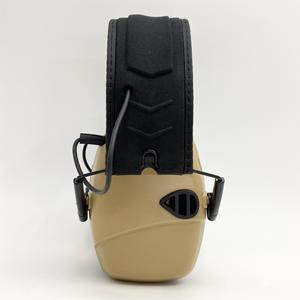 Lithium Battery Electronic Noise Reduction Proteção Earmuff Ear Outdoor Shooting and Hunting Electronic Ear Muff - Product Image 3