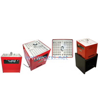 Personnalisation professionnelle de haute qualité Bingo Loterie Machine Ball Blower Caractéristiques Boule de dessin mixte