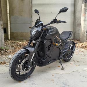 Motocicleta de Alta Velocidad Económica, Motocicletas y Scooters para Adultos con Aprobación EEC - Product Image 1