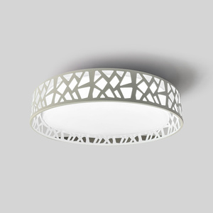 Trung quốc giá tốt nhất đương đại phòng ngủ phòng khách trong nhà ánh sáng trang trí vòng hiện đại LED trần đèn tròn đèn trần - Product Image 6