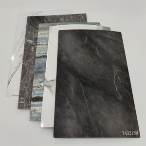 Laminado Compacto HPL de Resina Fenólica Resistente al Agua y al Fuego, Personalizable, para Mesas de Cocina, Baños y Restaurantes - Resistente a Rayones - Product Image 3