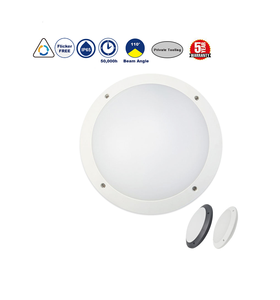 Ip65 không thấm nước 3cct <span class=keywords><strong>LED</strong></span> Thông tư vách ngăn ánh sáng Trần 10W 15W <span class=keywords><strong>20W</strong></span> ngoài trời dẫn ánh sáng với cảm biến cho không gian ngoài trời khác nhau - Product Image 2