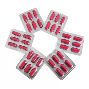 100% Cápsulas de hierbas orgánicas para la salud Suplementos nutricionales diarios para adultos Precio al por mayor No para mujeres embarazadas - Product Image 6