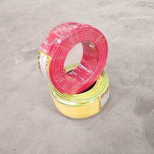 Fil de cuivre toronné et câble de construction - Tailles AWG 4, 6, <span class=keywords><strong>8</strong></span>, 10, 12, 14 - Product Image 2
