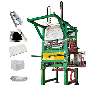 Machine de moulage automatique EPS (presse de moulage de forme) Machine de moulage par blocs EPS ICF Machine <span class=keywords><strong>Hourdis</strong></span> en <span class=keywords><strong>polystyrène</strong></span> - Product Image 5