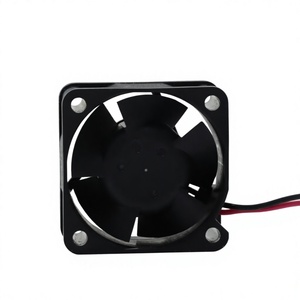 เดลต้า AFB0424SHB 24VDC 4015 0.12A 2.88W 11000RPM ตู้ควบคุมอินเวอร์เตอร์ UPS แกนพัดลมระบายความร้อน - Product Image 4