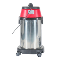 Aspirateur multifonction haute efficacité 30L avec absorption d'eau, puissant aspirateur d'eau pour voiture et hôtel