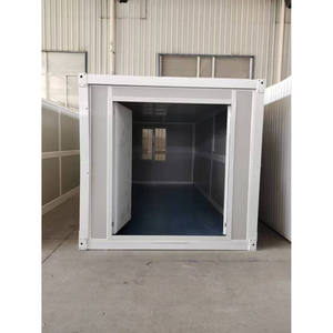 40 Ft 20 Ft Modern Prefab Living Villa Erweiterbares Container haus <span class=keywords><strong>2</strong></span> <span class=keywords><strong>3</strong></span> 4 5 Schlafzimmer Isoliertes vorgefertigtes tragbares Mobil heim - Product Image 3