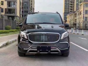 Parachoques delantero y trasero y capó de rejilla para Benz Clase V W447 /W448 17-23 Actualización al modelo 24 <span class=keywords><strong>Maybach</strong></span> - Product Image 2