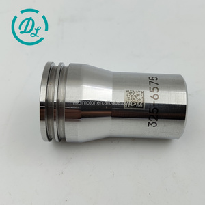 Manchon en cuivre d'injecteur EexcavaStart 325-6575 3256575 pour moteurs diesel C9.3, remplacement durable compatible avec les excavatrices 336D 340D - Product Image 5