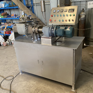 Mezcladora Sigma Grande, Línea de Producción de Chicle de Burbuja Sigma, Proyecto Llave en Mano - Product Image 3