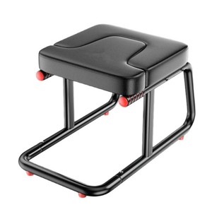 Silla de Inversión para Yoga, Negra, Plegable, Multifuncional, Equipo de Fitness para Adultos, Uso Unisex - Product Image 5