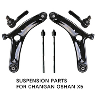 Pour Changan Channa Chana Oshan X7 X7 Plus X5 Z6 A800 bras de commande rotule biellette stabilisateur barre stabilisatrice lien pièce de Suspension