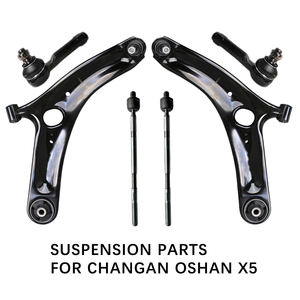 Trapecio tijera horquilla Muleta parrilla bandeja Tijereta Meseta plato mesa brazo de control de suspensión para changan CS15 - Product Image 3