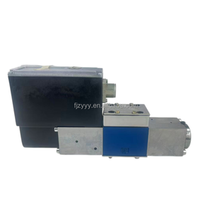 โซลินอยด์วาล์วปรับสัดส่วน ZHENYUAN รุ่น 4WRSE 6 10 ซีรีส์ V04-3X/G24K0/A1V-280 4WRSE10E80-32/G24K0/A1V - Product Image 3
