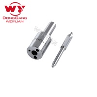 Pièces de moteur de haute qualité WEIYUAN, injecteur de type S, buse DLLA155SM270 DLLA151SM325