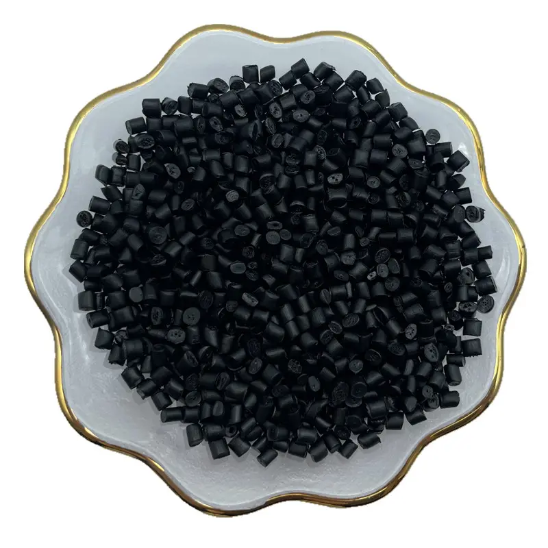 Harga pabrik karbon tinggi hitam Abs Master Batch Harga Masterbatch plastik hitam Masterbatch