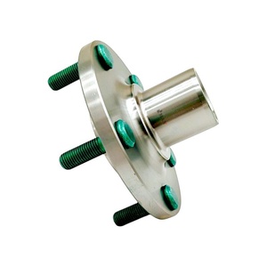 Ensemble de roulement de moyeu de roue avant avec <span class=keywords><strong>ABS</strong></span> pour Mazda CX7 2007-2012 et Mazda 8, remplace L20633060A - Product Image 2