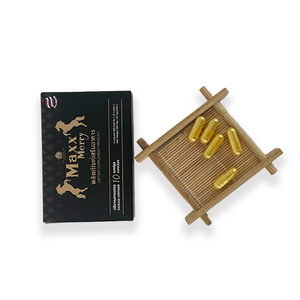 Fabrication OEM de capsules de nutrition alimentaire personnalisées à base de plantes pour retarder l'éjaculation, reconstituer l'énergie et soutenir la vitalité masculine - Product Image 5