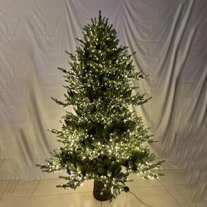 Precio <span class=keywords><strong>de</strong></span> fábrica al por mayor <span class=keywords><strong>de</strong></span> lujo 150cm 180 cm 210cm árbol <span class=keywords><strong>de</strong></span> <span class=keywords><strong>Navidad</strong></span> con 3000 Mini Led - Product Image 4