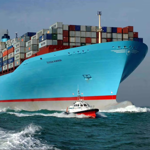 <span class=keywords><strong>Service</strong></span> de fret maritime Amazon FBA Chine-États-Unis, livraison porte-à-porte express LCL+ ZC Logistics, délai de transit de 45 à 50 jours, assurance incluse, 24h/24 et 7j/7 - Product Image 2
