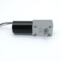 5840-3657 Moteur BLDC 12V 24V 5-470 tr/min DC Couple élevé Moteur DC sans balais haute puissance pour moteur de rideau