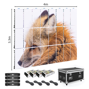 Location d'écrans LED couleur P2.6 P2.9 P3.91, Affichage LED pour lentilles de contact P3.91, Écran LED intérieur P3.91 - Product Image 4