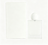 Parfum Liquide Arabe Rose 125ml, Parfum Unisexe de Dubaï, Longue Durée, Vente en Gros