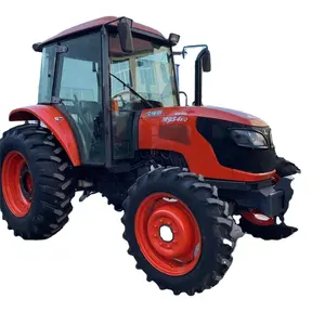 Satılık orijinal K traktör tarım makineleri traktör kullanılmış ve yeni ucuz fiyat 95hp