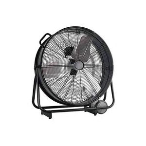 LONGWELL 24 "30" 36 "42'' 48 ''endüstriyel fanlar elektrikli egzoz hareketli havalandırma taşınabilir hava sirkülatör varil Fan davul Fan - Product Image 6
