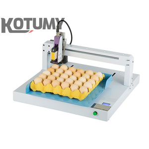 12.7MM Egg Inkjet <strong>Printer</strong> Online Thermal Inkjet <strong>Printer</strong> for Egg QR Barcode Variable <strong>Date</strong> Expiry <strong>Date</strong> Number Logo 220V - Product Image 6