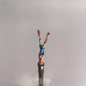 Cable de Comunicación RS485 <span class=keywords><strong>RVSP</strong></span> de 2 Núcleos, 1.5mm2, Cable de Comunicación de Señal de Par Trenzado Doble, Flexible, Blindado para Exteriores - Product Image 6