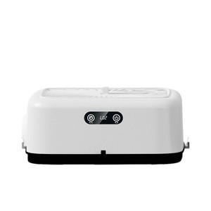 Séchoir à <span class=keywords><strong>linge</strong></span> pliable compact avec fonction minuterie de 180 minutes, séchoir à <span class=keywords><strong>linge</strong></span> multifonctionnel pour la maison - Product Image 2