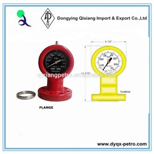 Pompe À Boue De forage pièces de rechange Type <span class=keywords><strong>E</strong></span> Manomètre Modè<span class=keywords><strong>le</strong></span> 6 pour les capacités jusqu'à 20000PSi dans les champs pétrolifères - Product Image 6