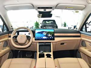 Aito M5 EV 2025, SUV Eléctrico con Conducción Inteligente Huawei, Nueva Energía, Tracción Trasera, Autonomía Extendida REEV, Auto Eléctrico Huawei M5 - Product Image 6