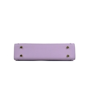<span class=keywords><strong>Bolso</strong></span> de Mano Morado con Decoración, Fabricante Chino, <span class=keywords><strong>Bolso</strong></span> de Hombro Clásico, Elegante y Moderno, Bolsos de Diseñador - Product Image 4