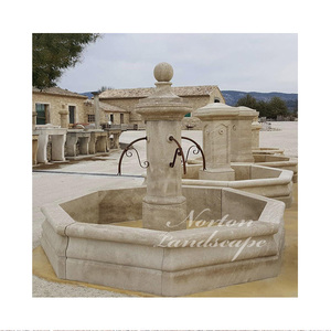 Fontaine <span class=keywords><strong>de</strong></span> marbre en <span class=keywords><strong>pierre</strong></span> Antique Simple, <span class=keywords><strong>décoration</strong></span> extérieure, produits <span class=keywords><strong>de</strong></span> <span class=keywords><strong>jardin</strong></span>, Style occidental, livraison gratuite - Product Image 2