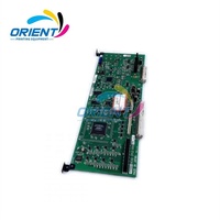 PCB-16CH CPU d'origine carte électrique REV.NO123456789 HEAD CPU3 Circuit imprimé pour écran CTP PT-R8100 PT-R4100 imprimante pièce de rechange