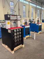 Chine Machine de sertissage de tuyau hydraulique à haute pression nouvelle presse à câble tuyau raccord sertisseuse P20 câble métallique Tube emboutissage prix de vente