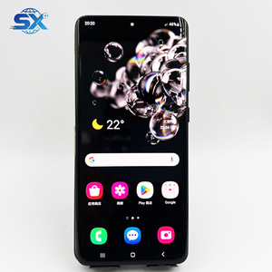 Đối với Samsung cho Galaxy S20 cộng với Màn hình OLED lắp ráp SM-G985F/DS/W/B điện thoại di động LCD cảm ứng hiển thị cho S20 cộng với - Product Image 5