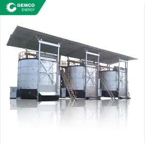 chicken manure organic fertilizer production fermentation line